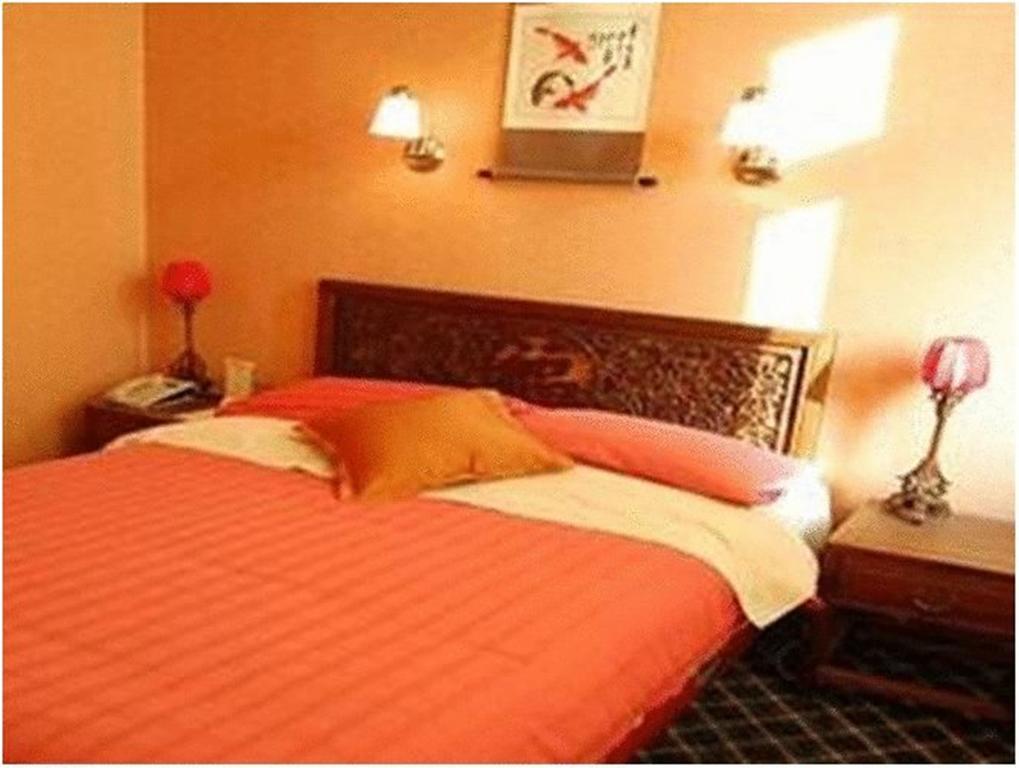 Huguosi Hotel Beijing Luaran gambar