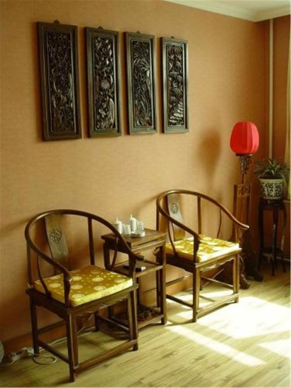 Huguosi Hotel Beijing Luaran gambar