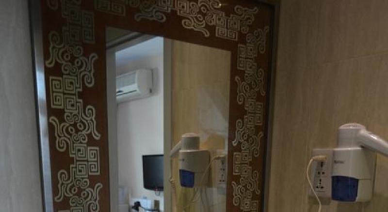 Huguosi Hotel Beijing Luaran gambar